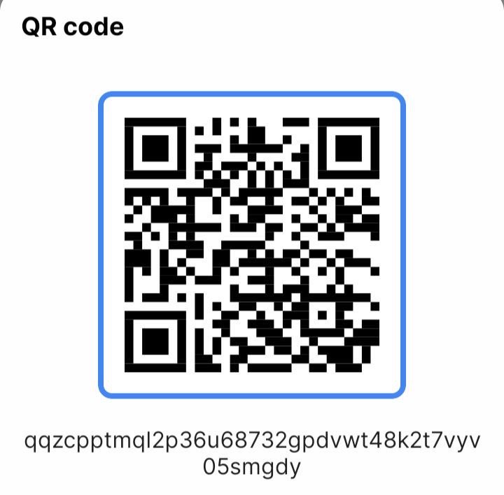 BTC Cash QR Code