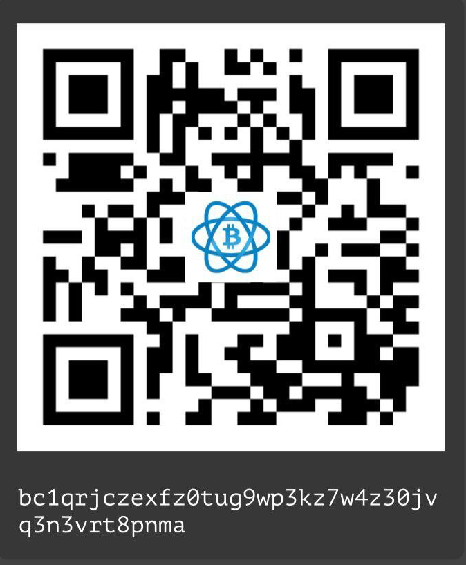 BTC QR Code
