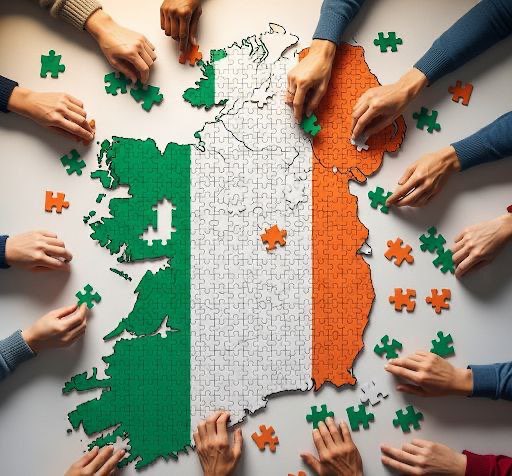 Irish Jigsaw