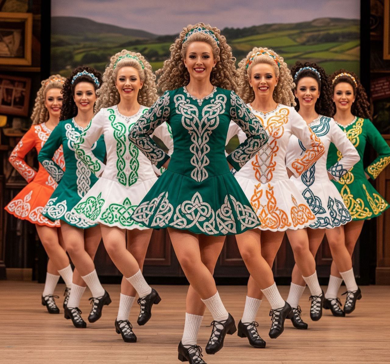 Irish Dancing